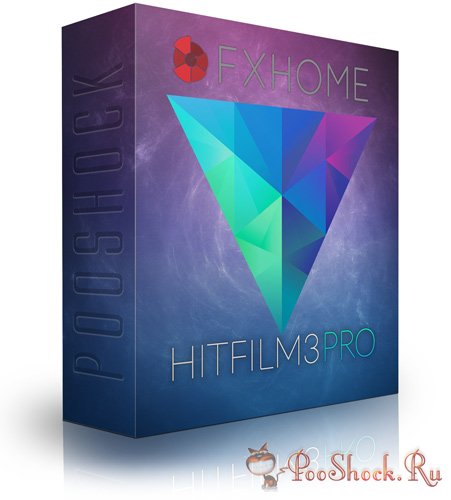 HitFilm Pro 3.0.3716.39084 RePack