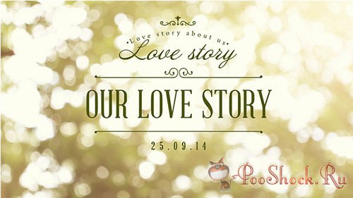 VideoHive - Our Love Story (.aep)