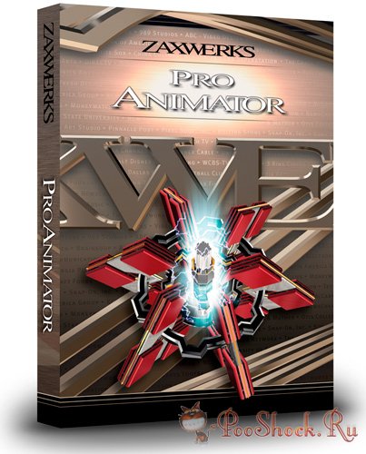 Zaxwerks - ProAnimator AE 8.5.0