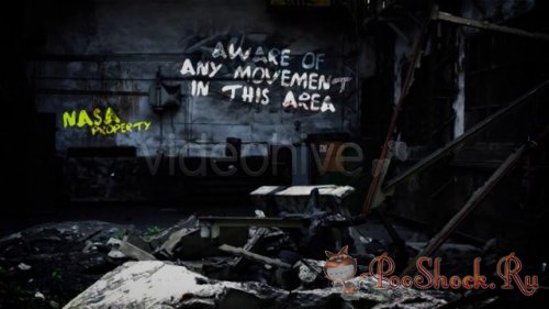 VideoHive - Area 53