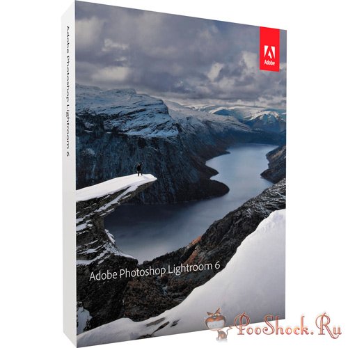 Adobe Photoshop Lightroom 6.0 RUS-ML