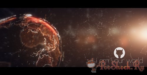 VideoHive - I am your world (.aep)