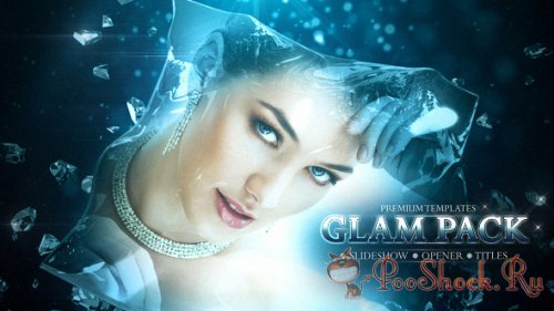 VideoHive - Glam Pack (.aep)