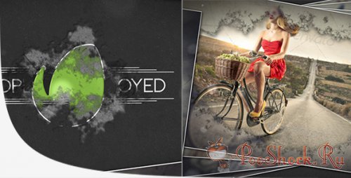 VideoHive - Short & Powerful Slides