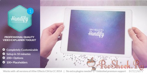 VideoHive - Handify (.aep)