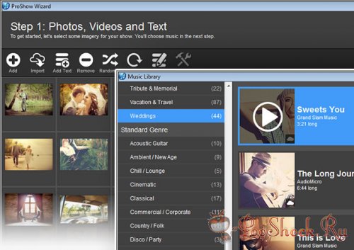 ProShow Producer 7.0.3514