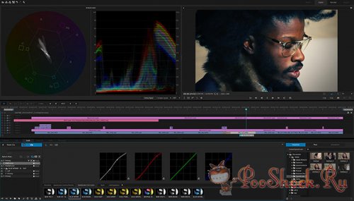 Adobe SpeedGrade CC 2015 (9.0.0) ML-RUS