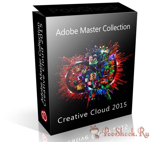 Adobe Master Collection CC 2015 (upd3) RUS-ENG