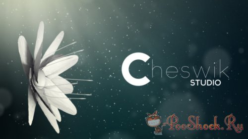 VideoHive - Flower Logo (.aep)