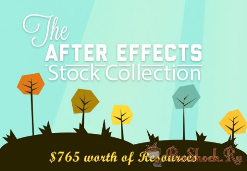 InkyDeals - The After Effects Stock Collection + Bonus