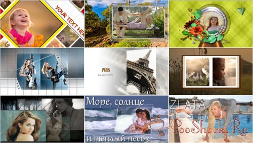 Проекты для ProShow Producer-18