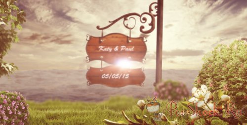 Videohive - Wedding 11428544 (.aep)