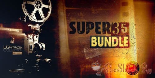 VideoHive - Super 35 Bundle (.aep)