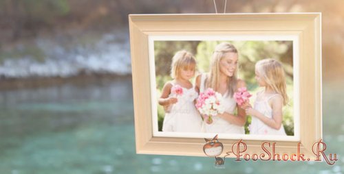 VideoHive - Photo Gallery at the Seaside (.aep)