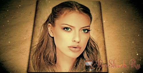 Videohive - portrait (.aep)