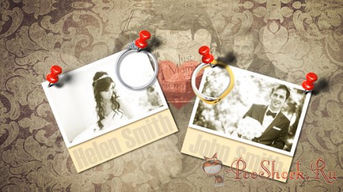 VideoHive - Wedding Photo Album 4054869 (.aep)