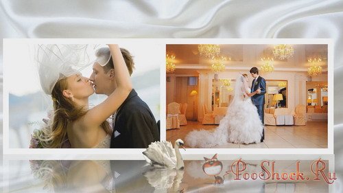 Проект для Proshow Producer - Project to Wedding (.psh)