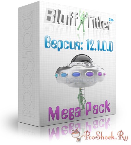 BluffTitler Pro 12.1.0.0 MegaPack