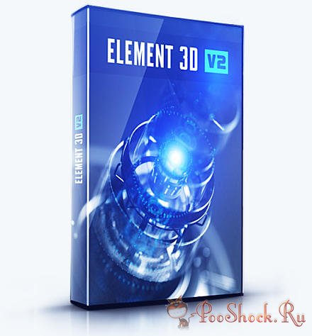 Video Copilot - Element 3D 2.2.2.2155 RePack