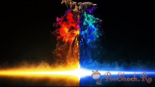 Videohive - Dragon Fire Logo Reveal 12294031 (.aep)