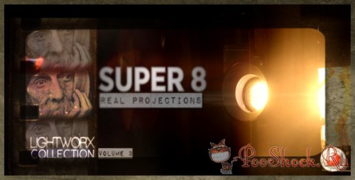 Videohive - Super 8 Bundle (.mov)