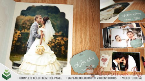 Videohive - You and Me (.aep)