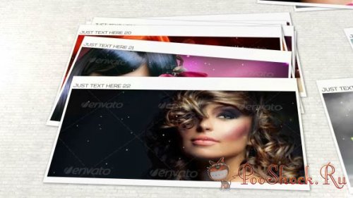 Videohive - Photo Gallery Pure (.aep)