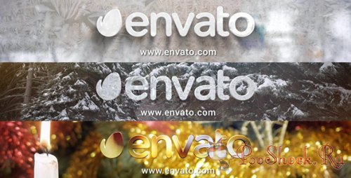 Videohive - Winter Logo Pack 13199386 (.aep)