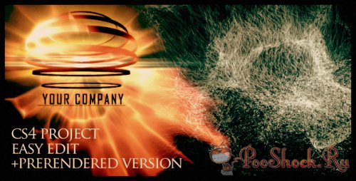 Videohive - Fire&Ice (.aep)