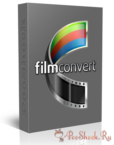 FilmConvert Nitrate 3.46 for Adobe