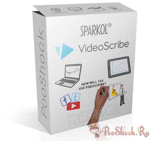 Sparkol VideoScribe Pro 3.2.1 RePack