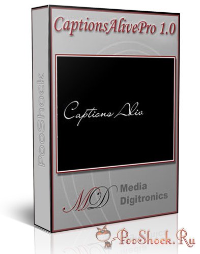 CaptionsAlivePro 1.01 RePack