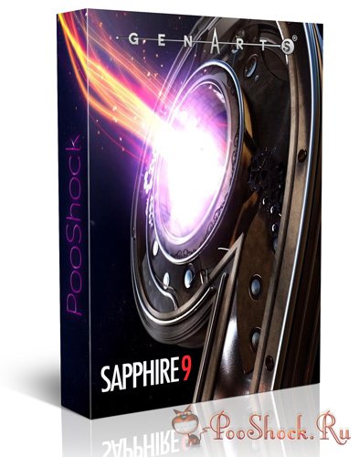 GenArts Sapphire Plug-ins 9.0.1 for AE (RePack)