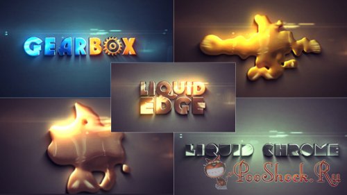 Videohive - Liquid Edge (.aep)