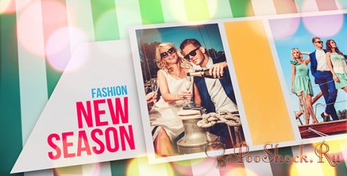 Videohive - Fashion New Season (.aep)