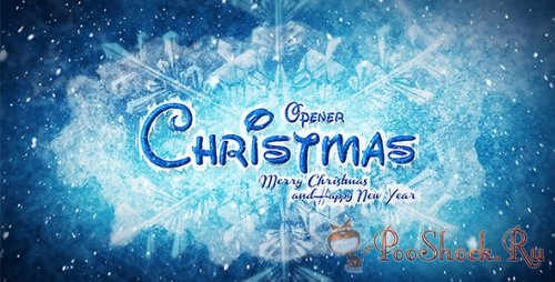 Videohive - Christmas Opener (.aep)