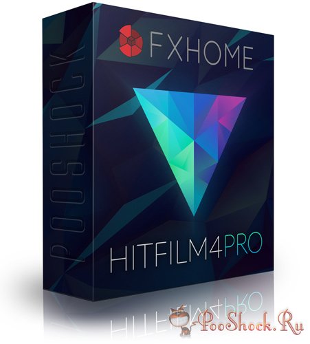 HitFilm Pro 4.0 RePack