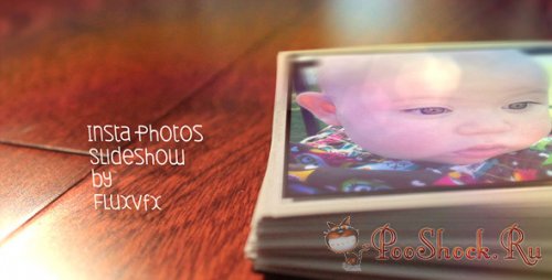 Videohive - Insta Photos Slide Show (.aep)