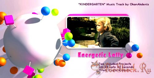 VideoHive - Kid Party Joyful Event (.aep)