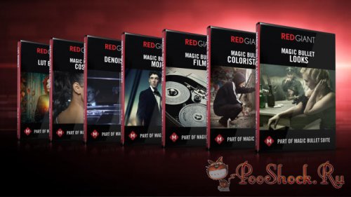 Red Giant Magic Bullet Suite 12.1.3