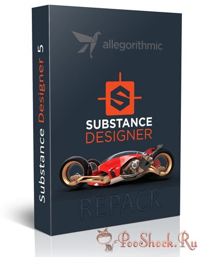 Substance Designer 5.3.4.17162 RePack