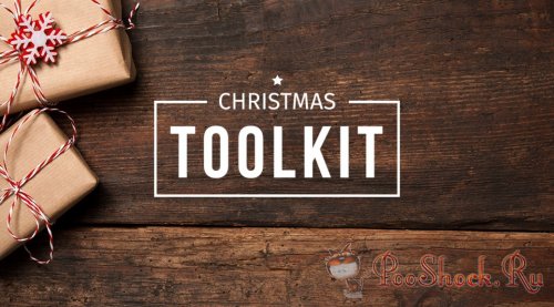 Rocketstock - Christmas Toolkit for Video Editors