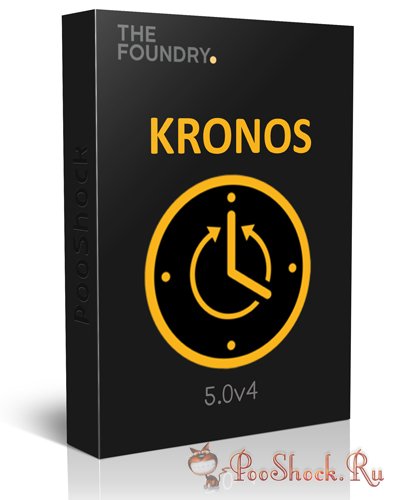 The Foundry - Kronos 5.0v4 RePack