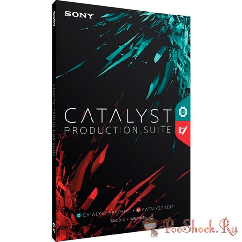 Sony Catalyst Production Suite 2019.2.1