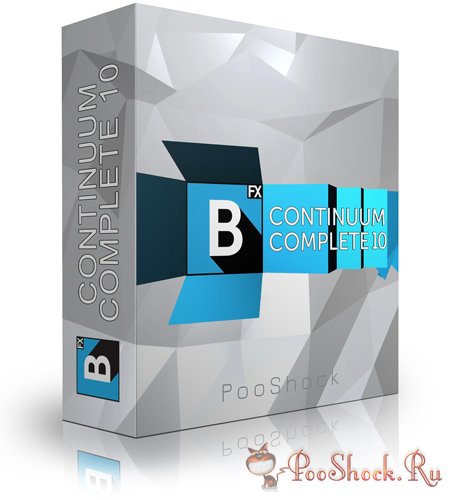 Boris Continuum Complete 10.0.1 for Adobe AE/Premiere