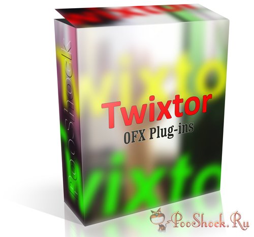 RE:VisionFX - Twixtor 6.2.3 OFX RePack