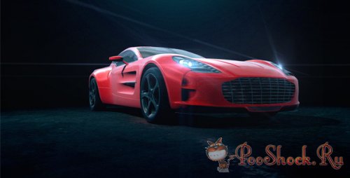 VideoHive - Car Reveal (.aep)