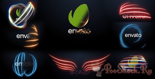 VideoHive - Energy Light Logo (.aep)