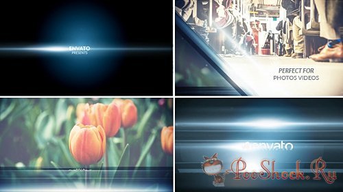 VideoHive - The Slideshow (.aep)