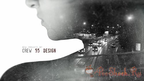 VideoHive - Double Exposure Movie Intro (.aep)